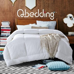 Comforters & Duvet Cover Sets @ Qbedding