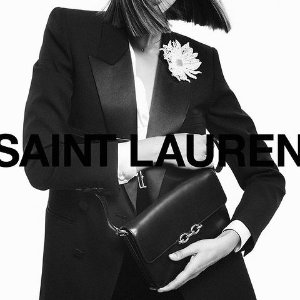 Saint Laurent 美包上新 经典信封包$1150，收封面新款