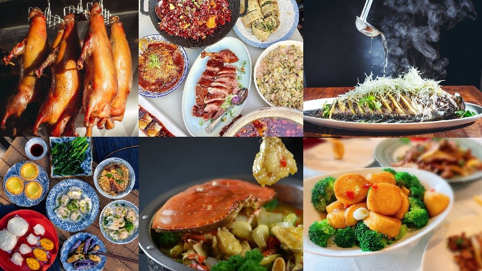旧金山湾区10大中餐馆推荐 2022|旧金山必吃美食，从传统中餐到中西融合创新菜应有尽有！