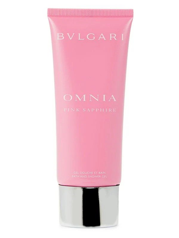 Omnia Pink Sapphire Shower Gel