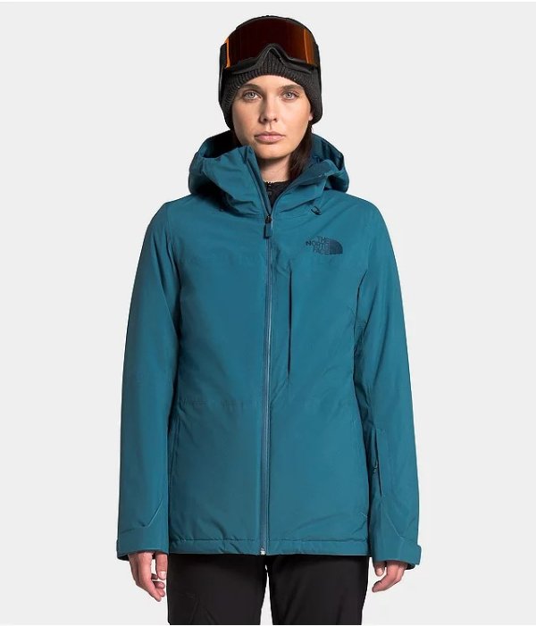 Women’s ThermoBall™ Eco Snow Triclimate® J