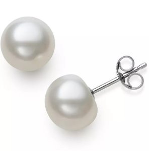 Coming Soon: Macys Belle de Mer Freshwater Pearl Earrings Sale