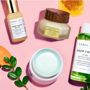 12th Anniversary Exclusive: Farmacy Beauty Sitewide Sale