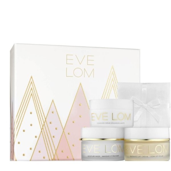 Eve Lom Holiday 2018 Youthful Radiance Gift Set
