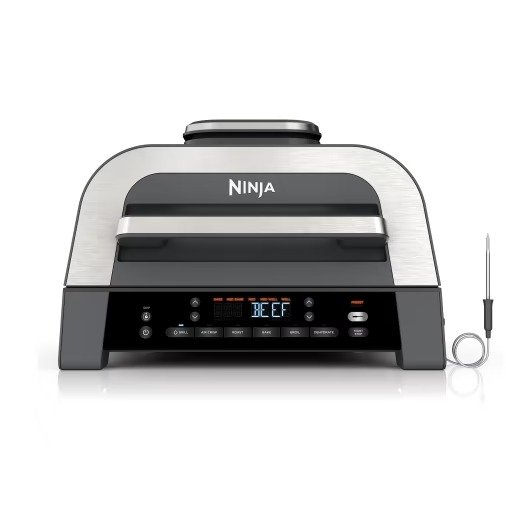 Ninja Ninja Foodi® Smart XL 6-in-1 Indoor Grill & Air Fryer with