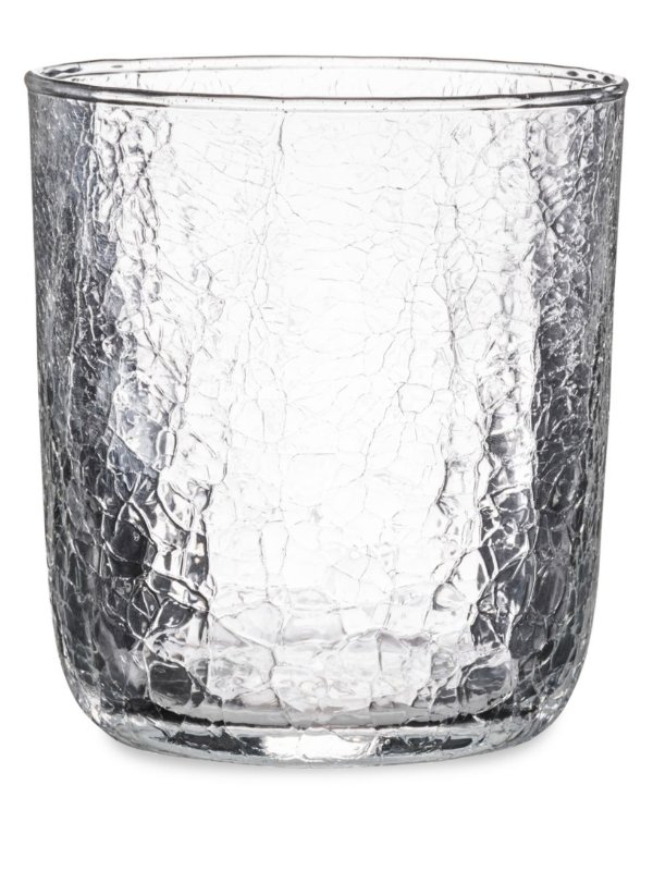 - Hugo Double Old Fashioned Glass
