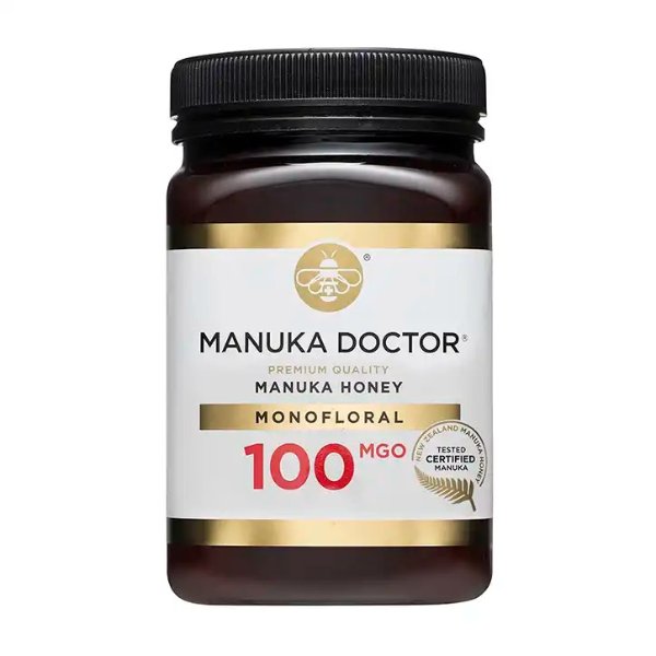 Manuka Honey MGO 100 500g