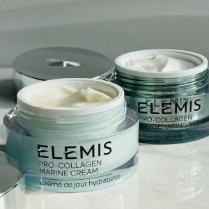 限今天：ELEMIS 精选护肤热卖 收经典骨胶原系列 初抗老必备