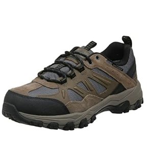 Skechers Selmen-enago Trail Oxford 男士户外运动鞋