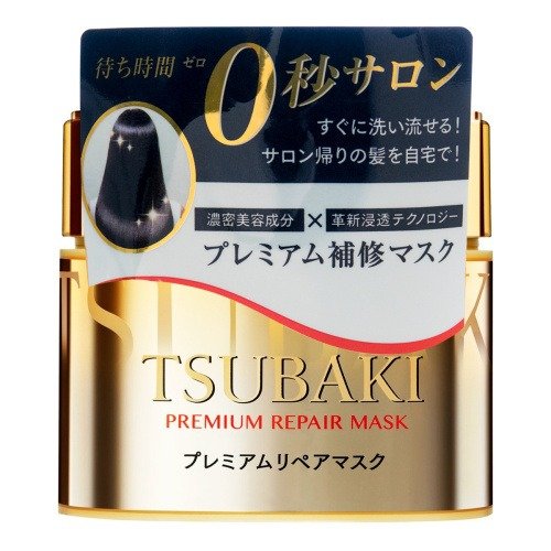 TSUBAKI Premium Repair Hair Mask 