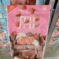Tru Fru 天然巧克力草莓20oz
