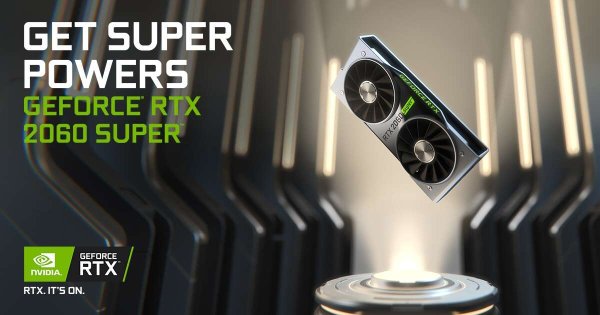 GeForce RTX 2060 Super FE