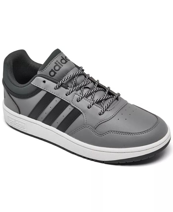 Big Kids Hoops 3.0 Casual Basketball Sneakers from Finish Line