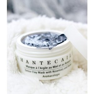 Chantecaille Detox Clay Mask with Rosemary and Honey @ Bergdorf Goodman