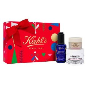 Kiehl's Since 1851 Exclusive Party Ready Hits Set ($131 Value) @ Neiman Marcus