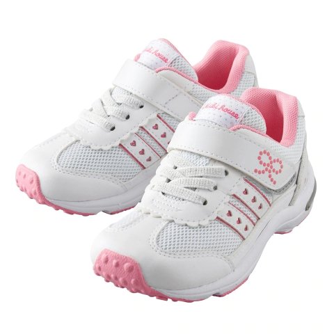MIKI HOUSEHeart & Ribbon Sneaker