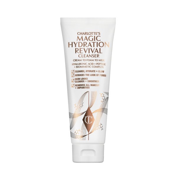 NEW! MAGIC HYDRATION REVIVAL CLEANSER120 ML