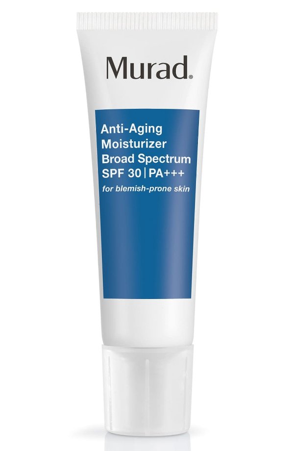 Anti-Aging SPF 30 Moisturizer