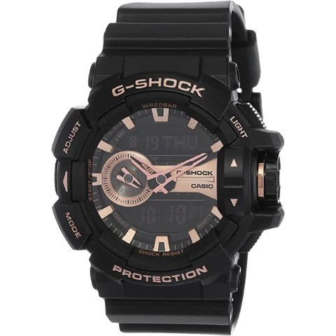 Casiomen s g-shock 51.9mm quartz watch
