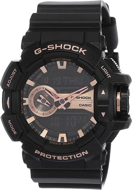 men's g-shock 51.9mm quartz watch