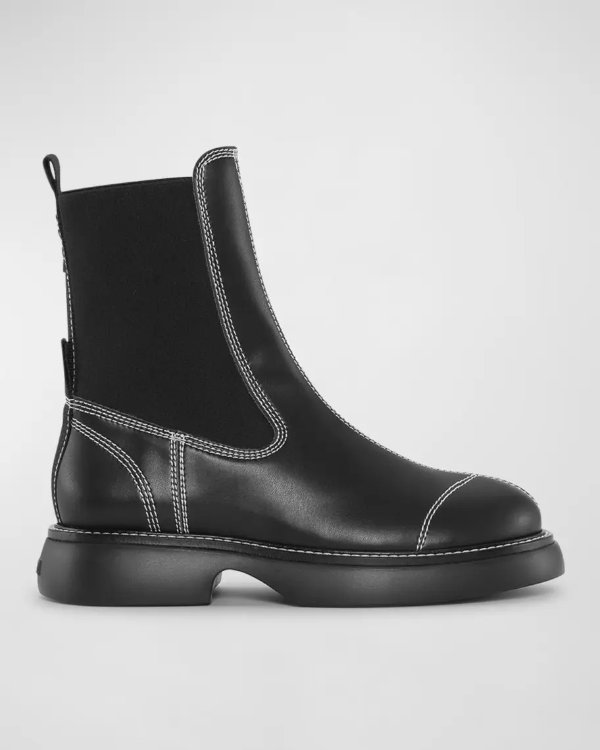 Everyday Faux Chelsea Boots