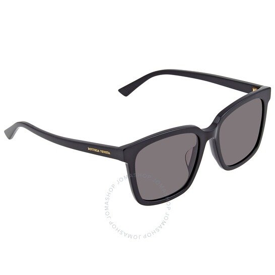 Grey Square Ladies Sunglasses BV1021SK 001 54