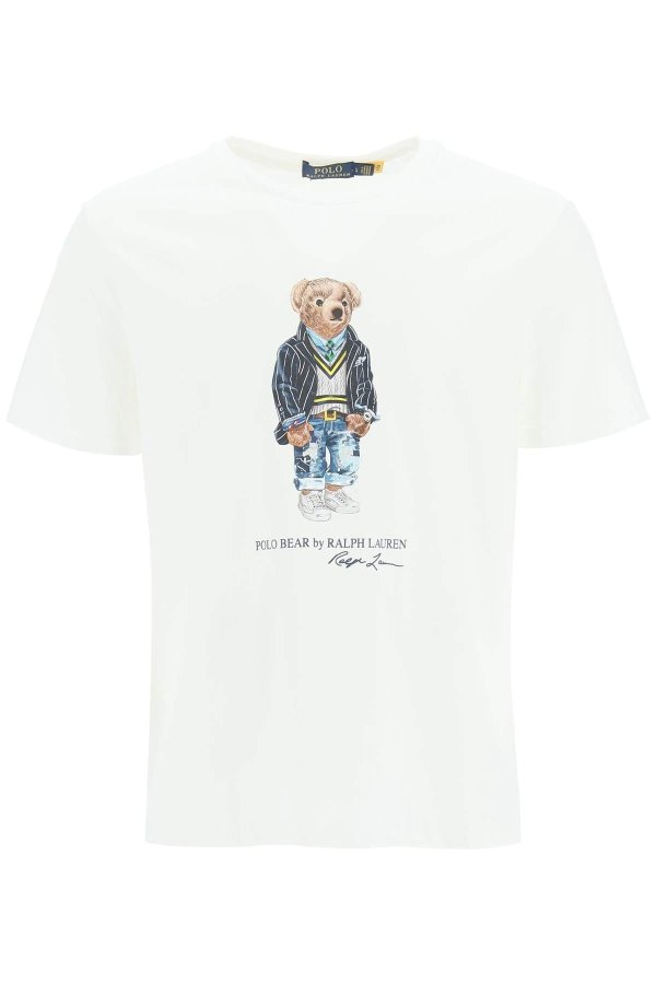 polo bear t-shirt