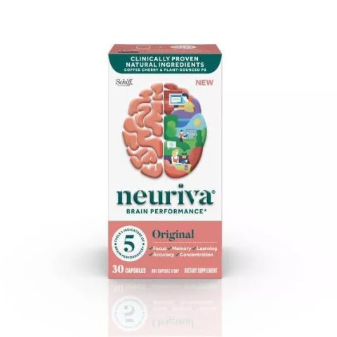 Neuriva 补脑保健品 30粒