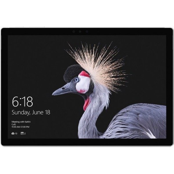 Surface Pro 平板电脑 12.3"  8 GB Intel Core i7 (7th Gen) i7-7660U Dual-core (2 Core) 2.50 GHz - 256 GB SSD