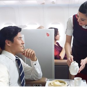 Air China U.S to Asia and China Flights Weekend Sale