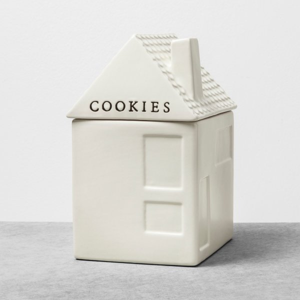 Cookie Jar - White - Hearth & Hand™ with Magnolia