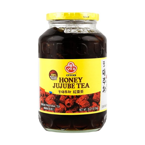 OTTOGI Honey Jujube Tea 1kg