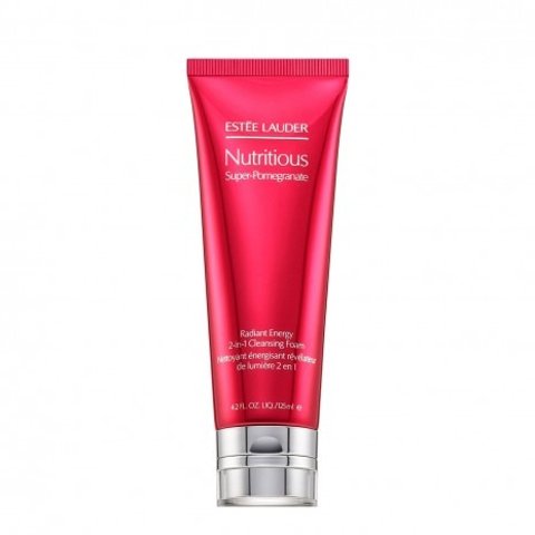 鲜活亮采红石榴二合一洁面乳 125ml