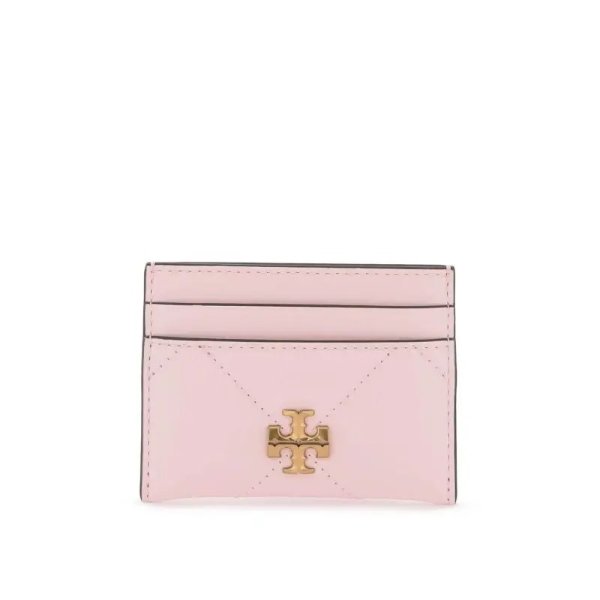 TORY BURCH kira card holder with trapezoid