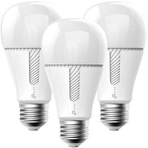 TP-LINK Kasa Smart Wi-Fi LED Dimmable Light Bulb