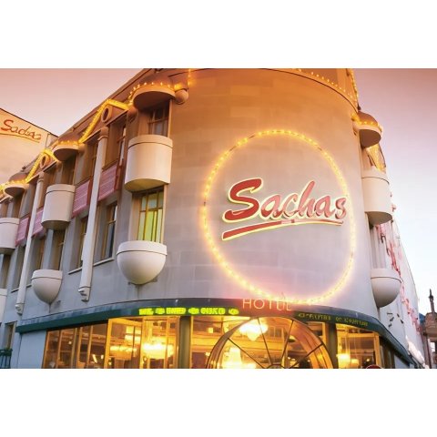 Sachas Hotel 曼城