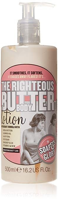 The Righteous Butter Lotion 500ml