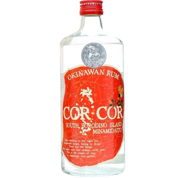 Cor Cor 冲绳朗姆酒