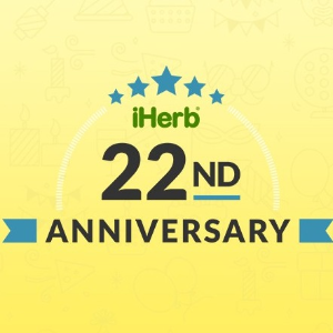 即将截止：iHerb周年庆 精选各品牌维骨力热卖