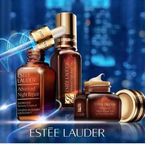 Last Day: with Estee Lauder Purchase @ Bergdorf Goodman