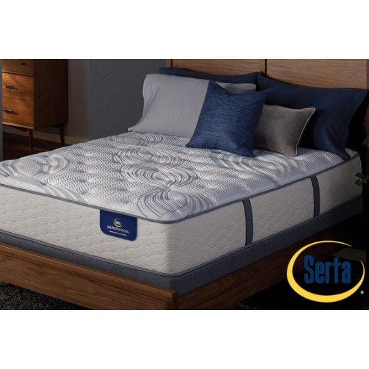Perfect Sleeper Firm or Pillowtop Mattress Set. Free White Glove Delivery. Optional Adjustable Base.