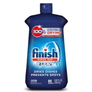 Finish Jet-Dry Rinse, 8.45oz