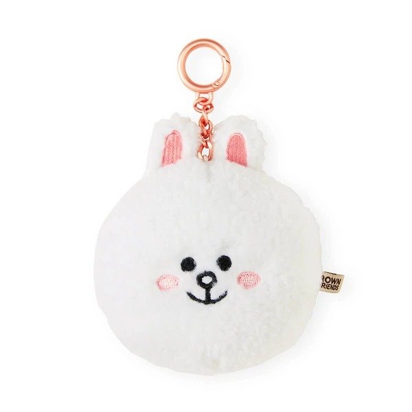 LINE FRIENDS CONY Boucle Hand Mirror