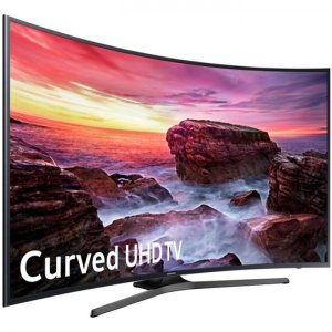 4k, Curved and Smart TVs on Sale