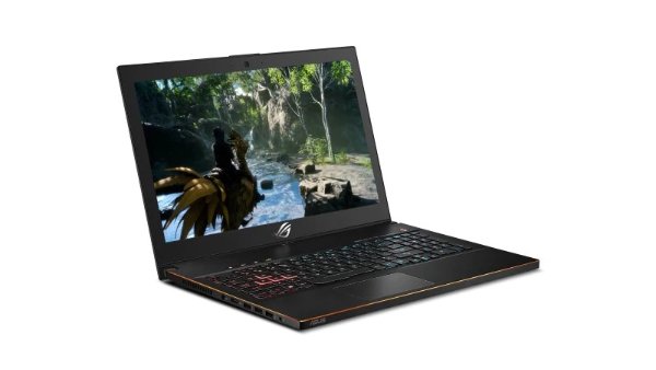 ROG Zephyrus M GM501GS Gaming Laptop
