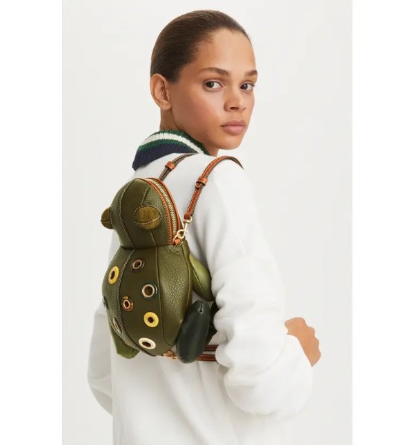 Tory The Toad Backpack