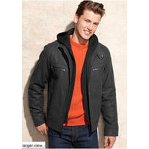  Select Men's Coats and Jackets @ macys.com