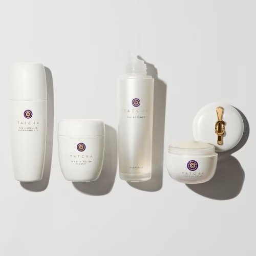 The Firming Ritual Set (Combo to Dry Skin)