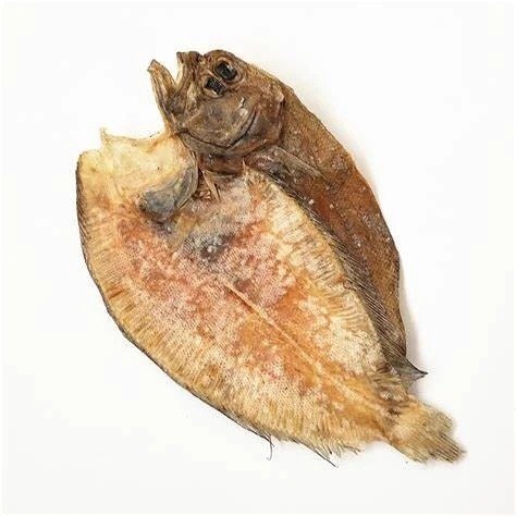 Premium Sun-Dried Flatfish