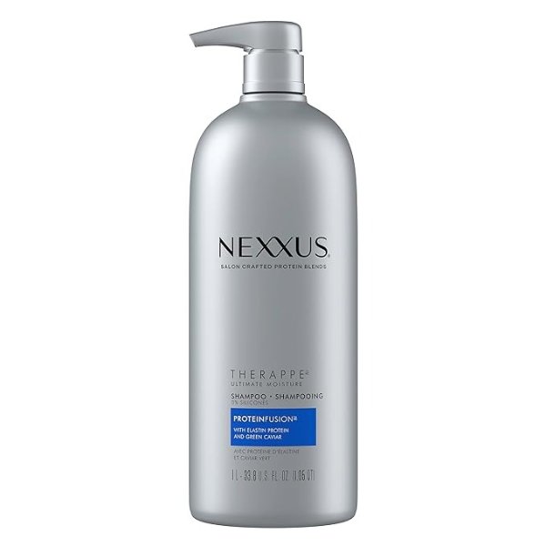 Shampoo, for Normal to Dry Hair, 33.8 oz